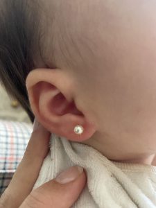 Colocación de pendientes a domicilio colocacion de pendientes 1