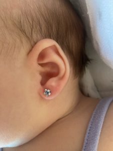 Colocación de pendientes a domicilio colocacion de pendientes 5